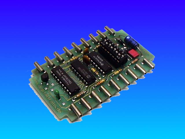 WDEC 183 PS board